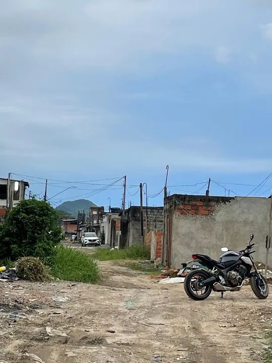 Terreno no quarentenário 