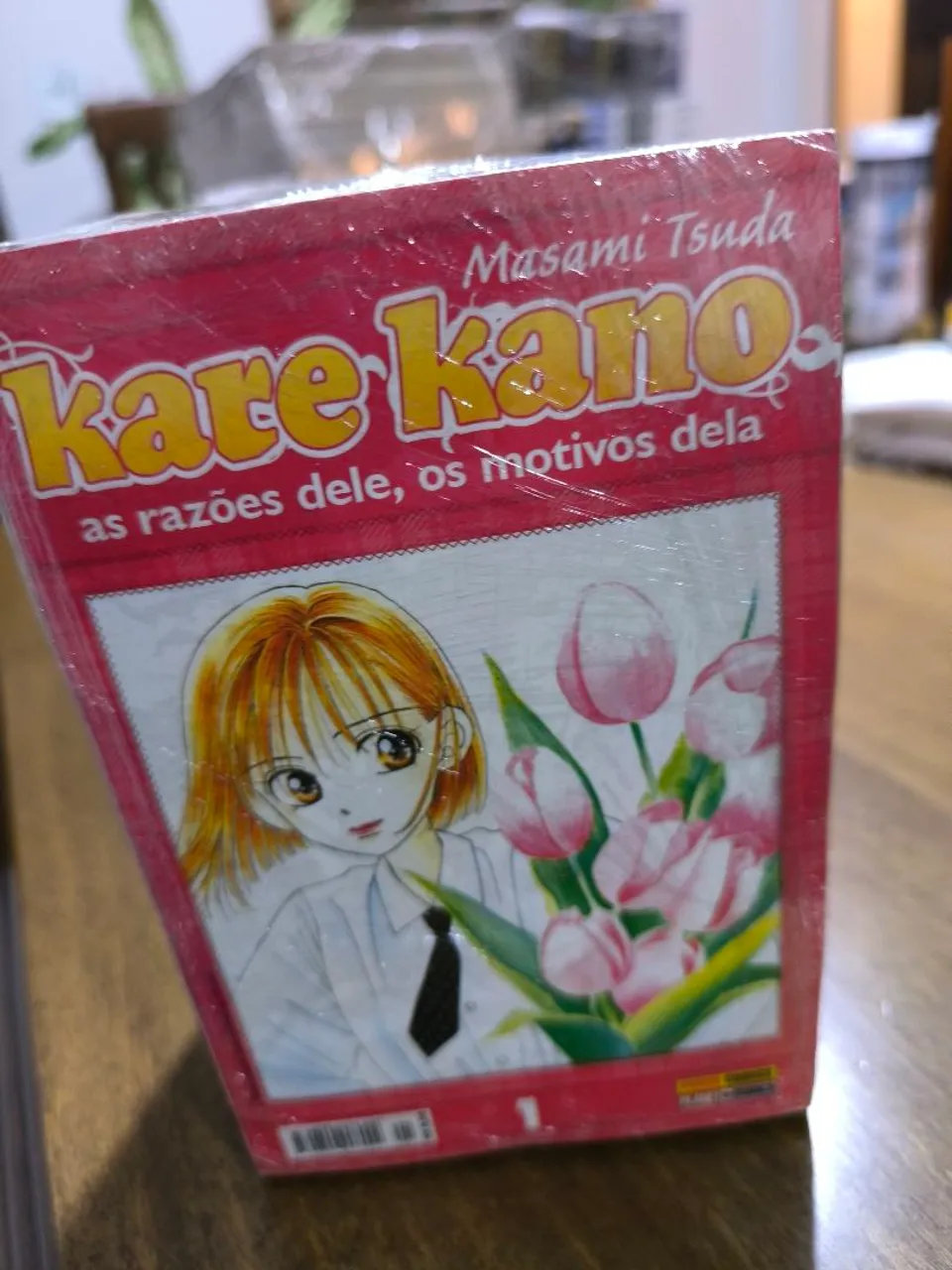 Kare Kano - Completo 21 volumes excelente estado