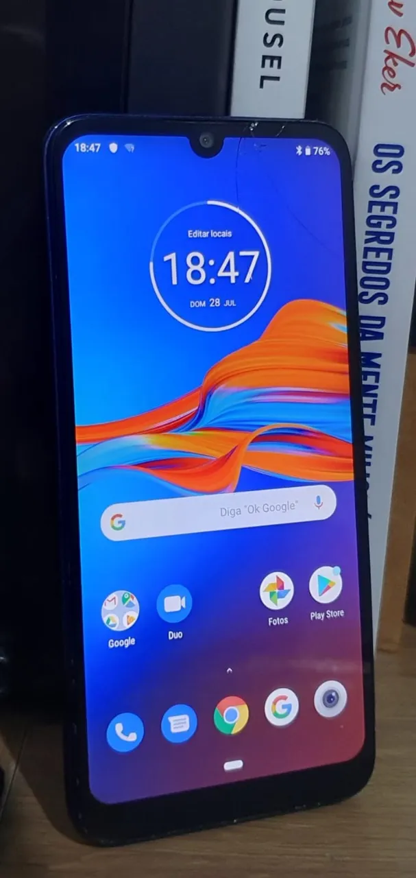 MOTOROLA MOTO E6 PLUS