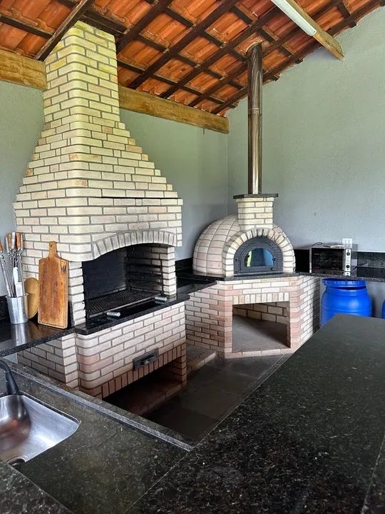 Sitio Alto Padrão com piscina, quadra de areia e campo de futebol - Foto 4