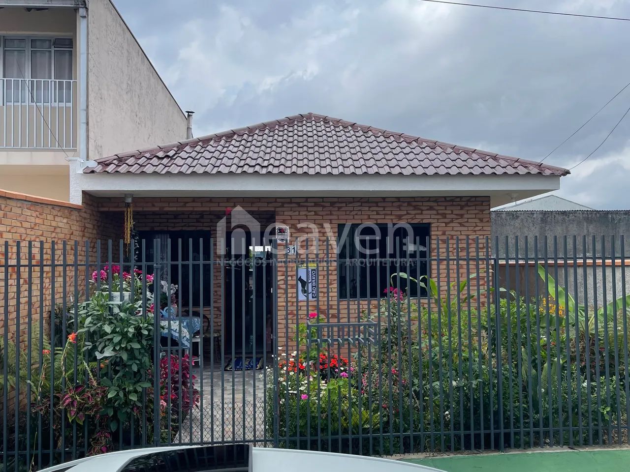 Casa para venda com 73m2 no Pinheirinho - Curitiba - PR - Foto 2