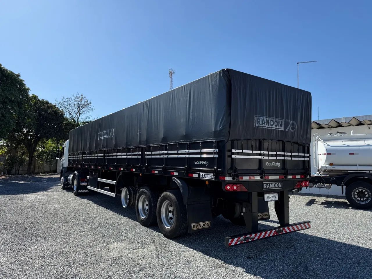 Carreta Graneleira Randon - 2020 - Foto 4