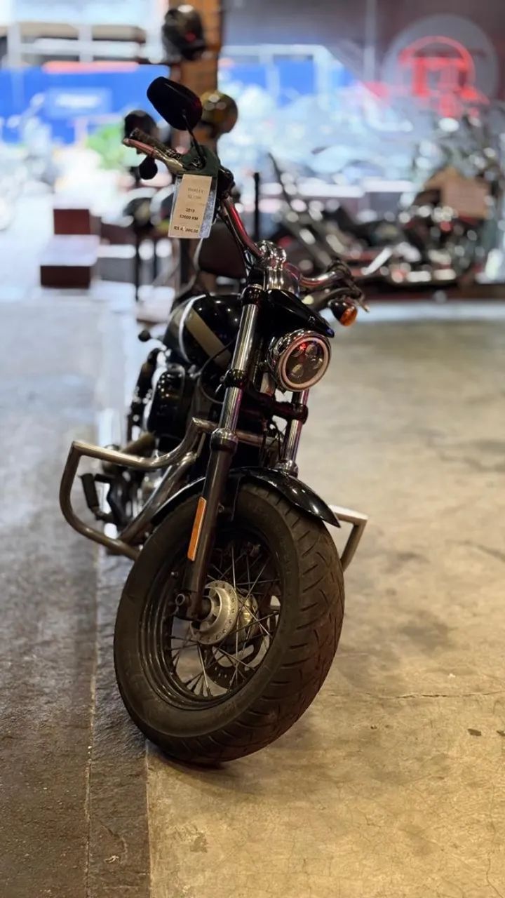 XL 1200 CUSTOM  - Foto 3