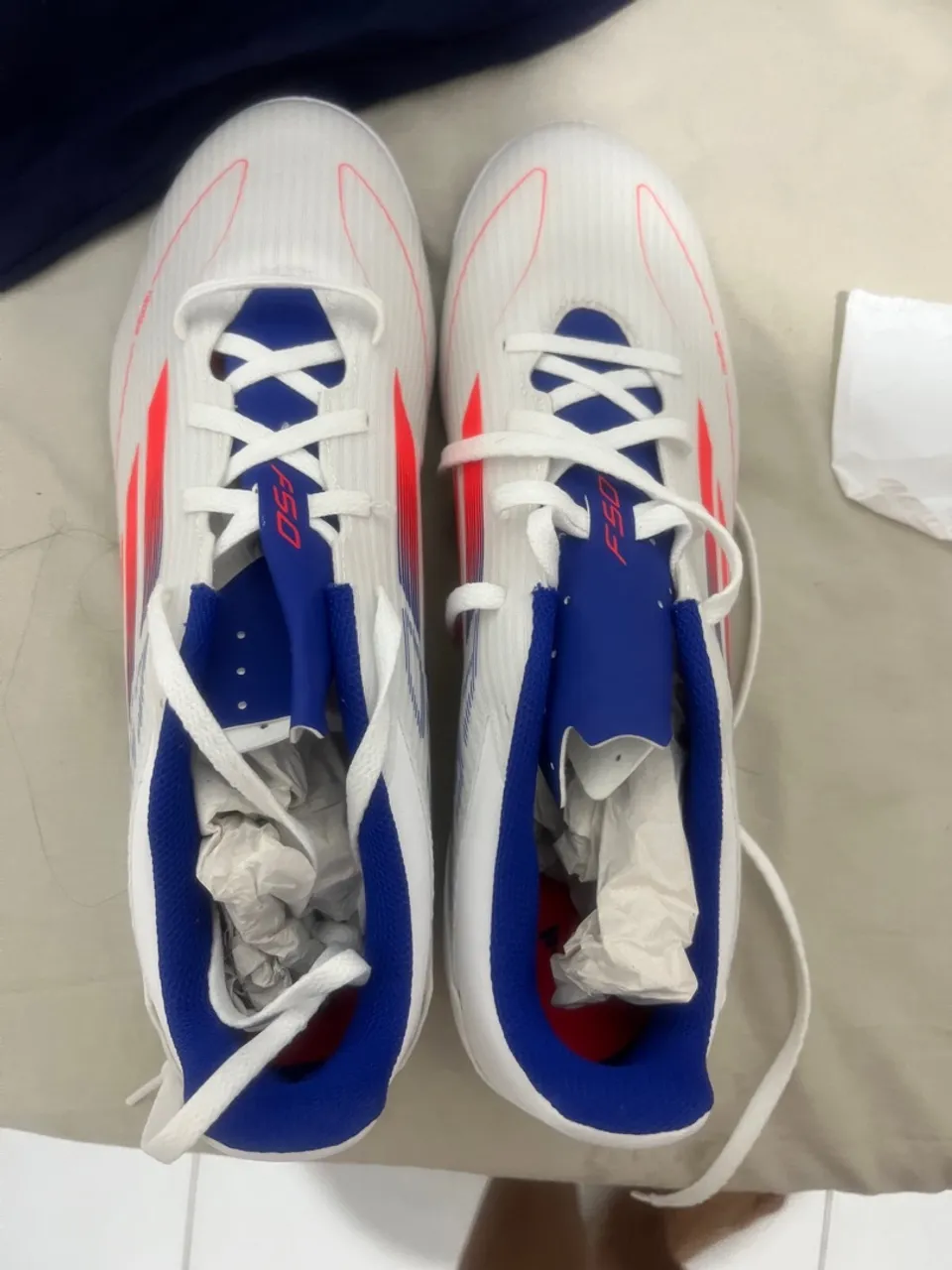 F50 nova tam 44