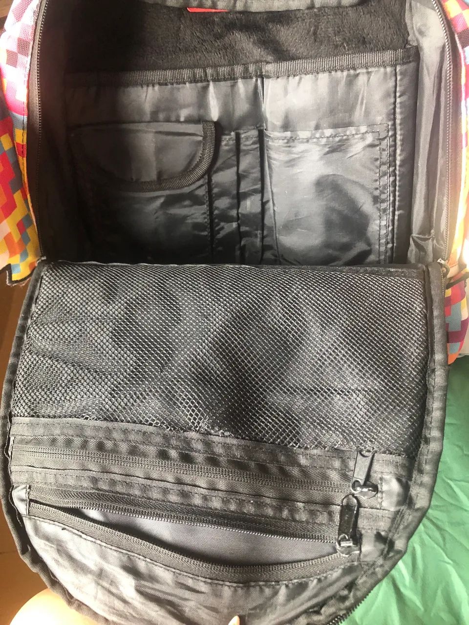 Minecraft Backpack441091489751388162