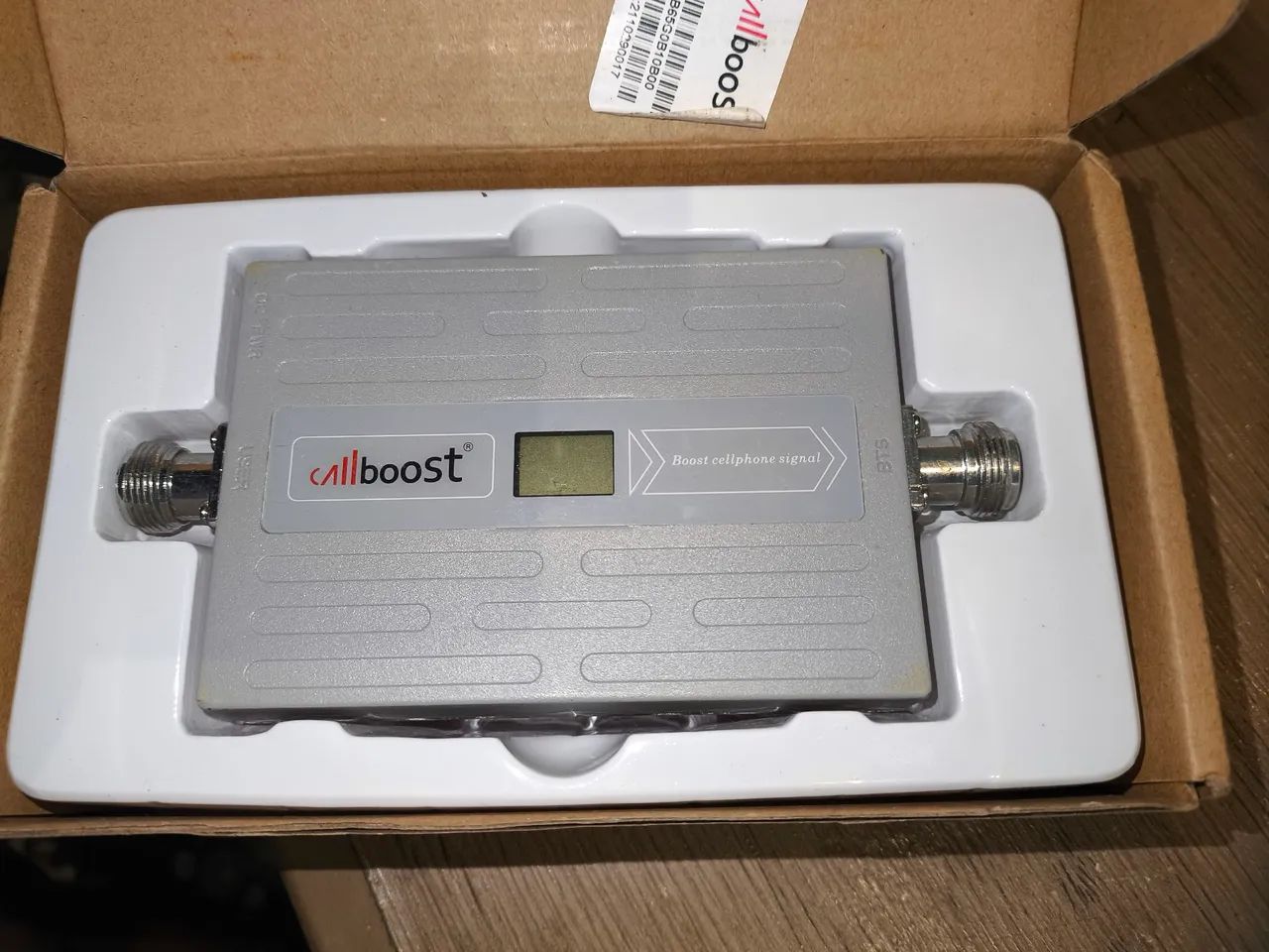 Amplificador de Sinal Celular Callboost CB65G-B1 - Foto 2