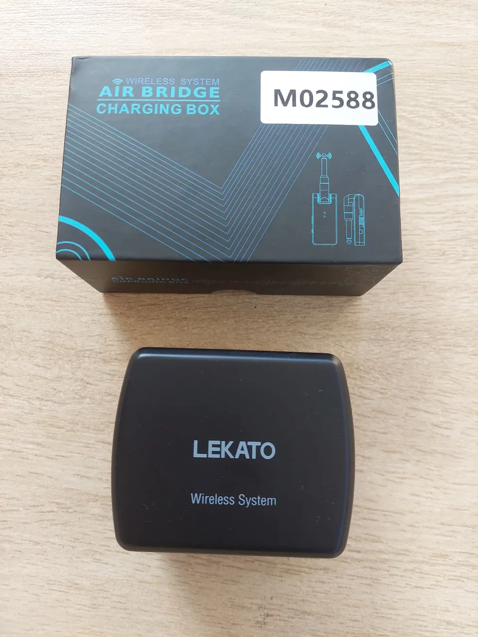 Sistema Wireless Lekato - M02588