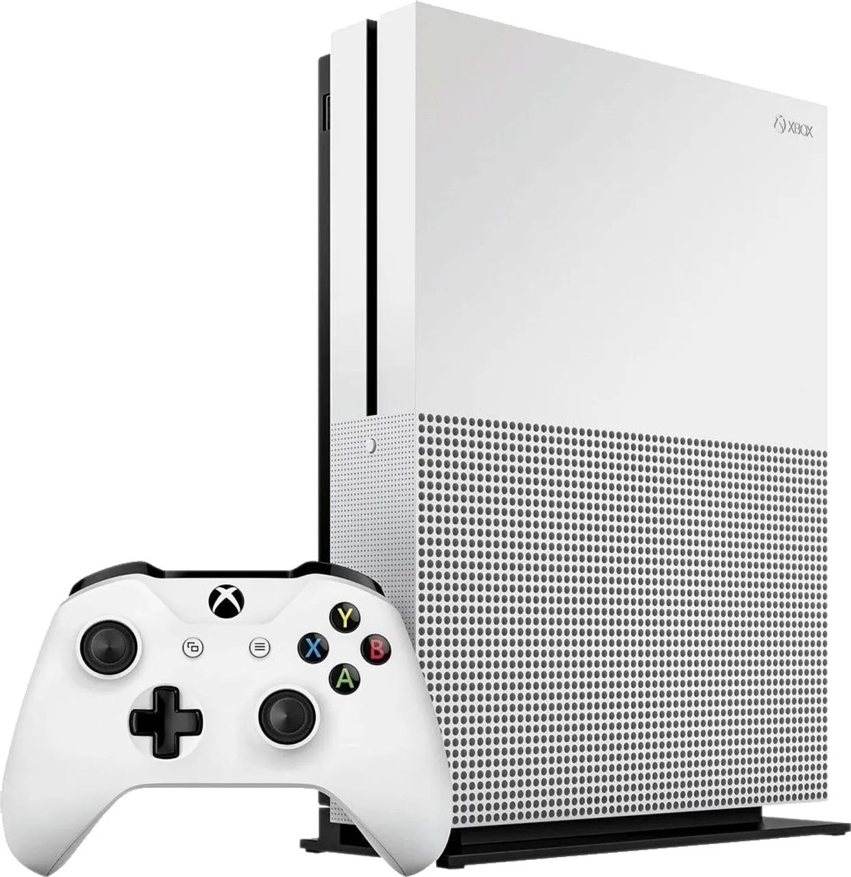 Xbox One S - White
