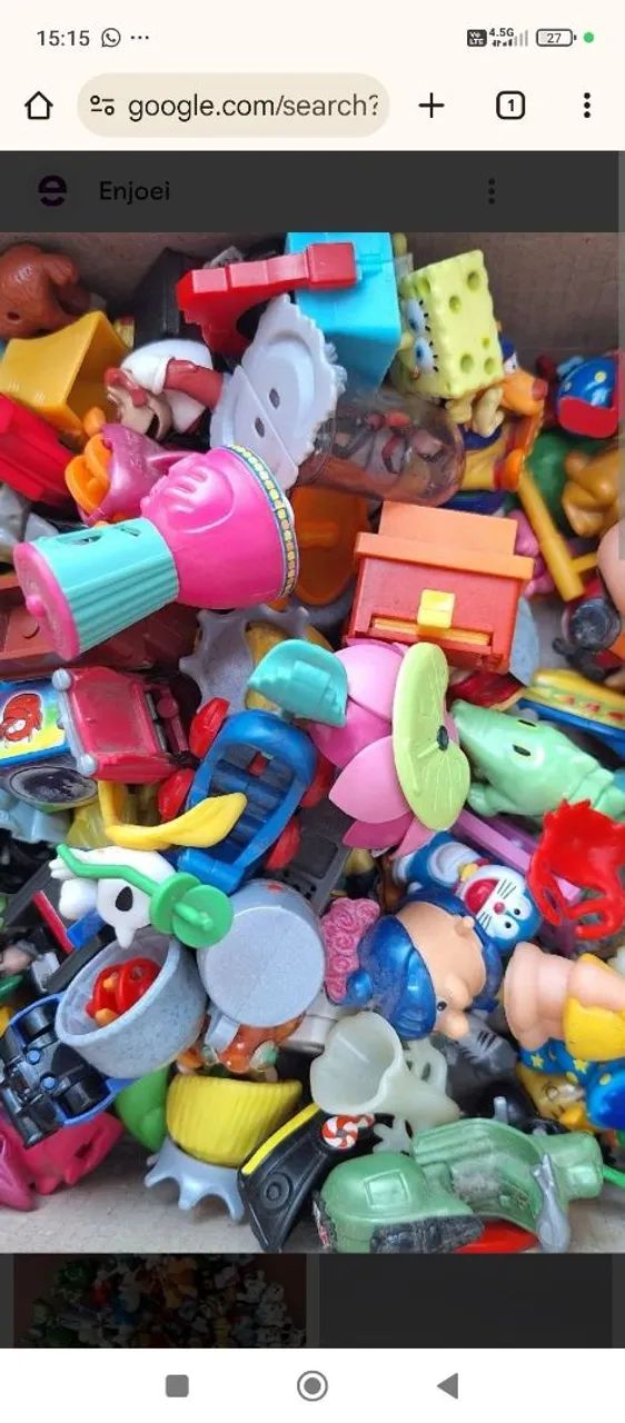 Brinquedos Kinder ovo antigo 65171891571330122