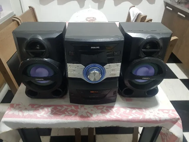 Mini Hi-Fi System FWM2200 220w RMS Philips