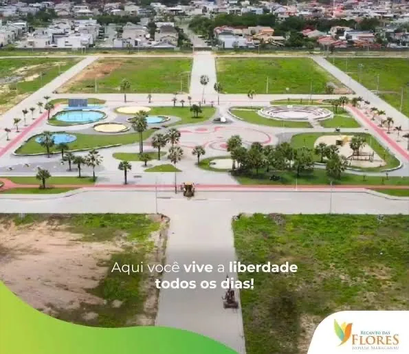 Loteamento recanto das flores