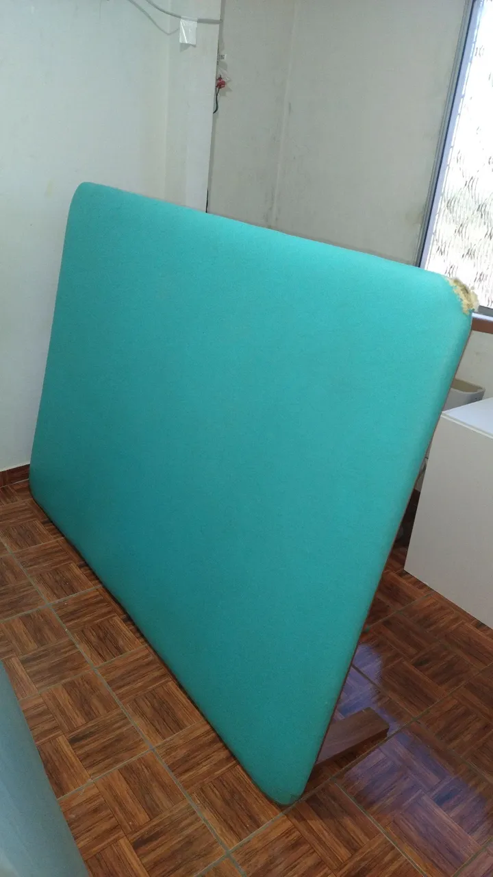Tablado de fisioterapia