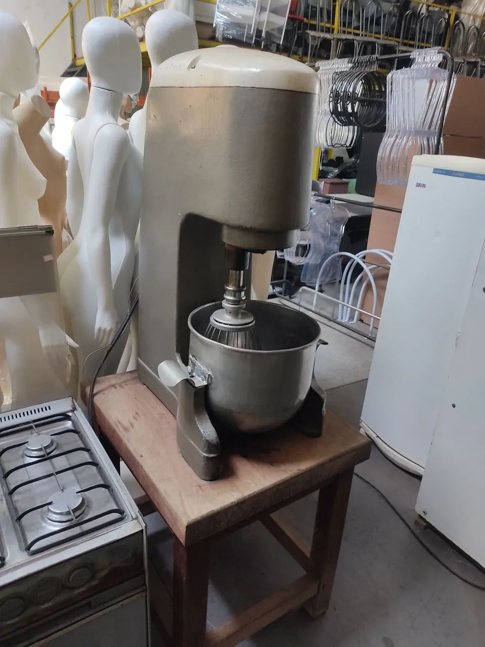 Batedeira Industrial 20 litros 