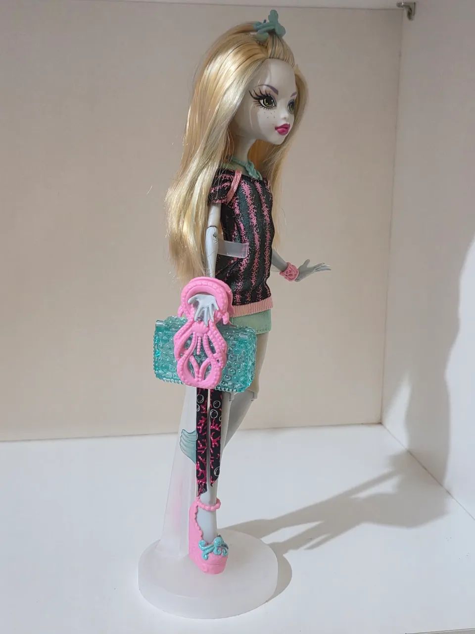 Monster high Lagoona Exclusiva - Foto 2