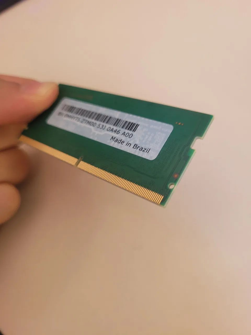 Memória RAM de 8GB, 4800 MHz, para notebook - Foto 4