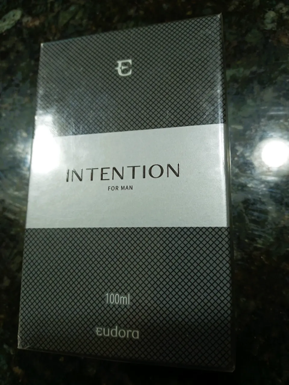 EUDORA INTENTION For Man