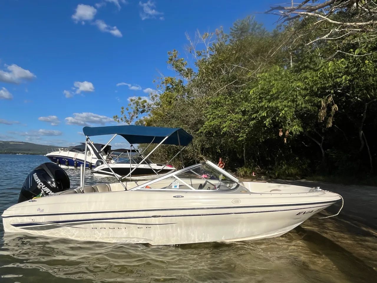 Lancha Byliner 175 Br - Foto 4