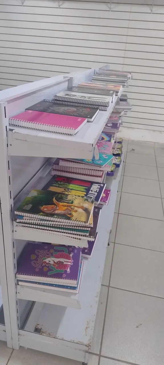 Prateleiras de ferro  - Foto 2