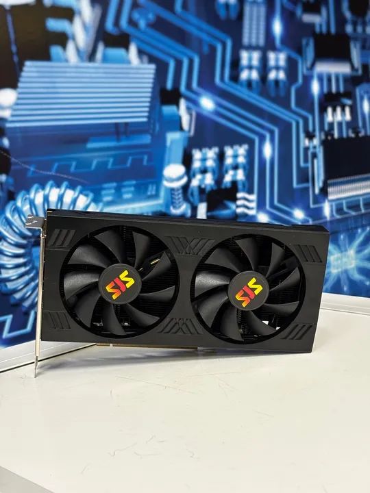 RX 580 2048sp 8GB - GARANTIA! - Foto 3