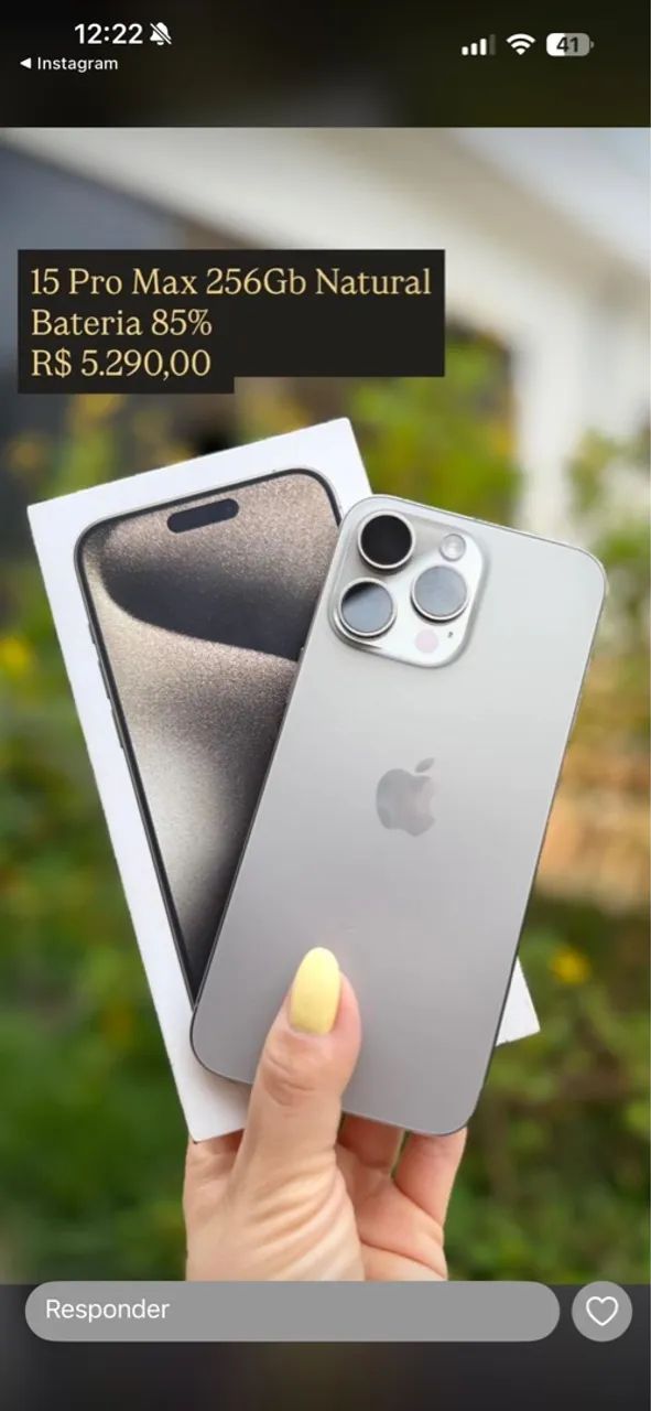 iPhone11（iPhone15pro風）256g シルバー Apple iPhone 15 Pro Max 256GB | Ponto