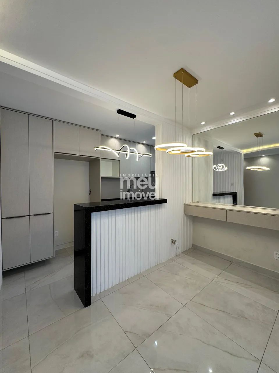 Imóvel para venda possui 57 metros quadrados com 2 quartos em Turu - São Luís - MA - Foto 2