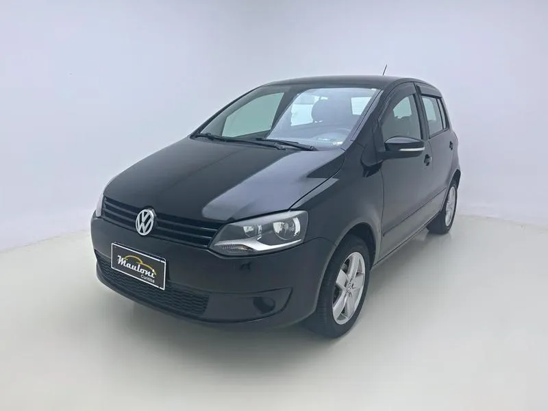 VOLKSWAGEN FOX 1.0 8V (G2) (BLACKFOX) 4P 2014