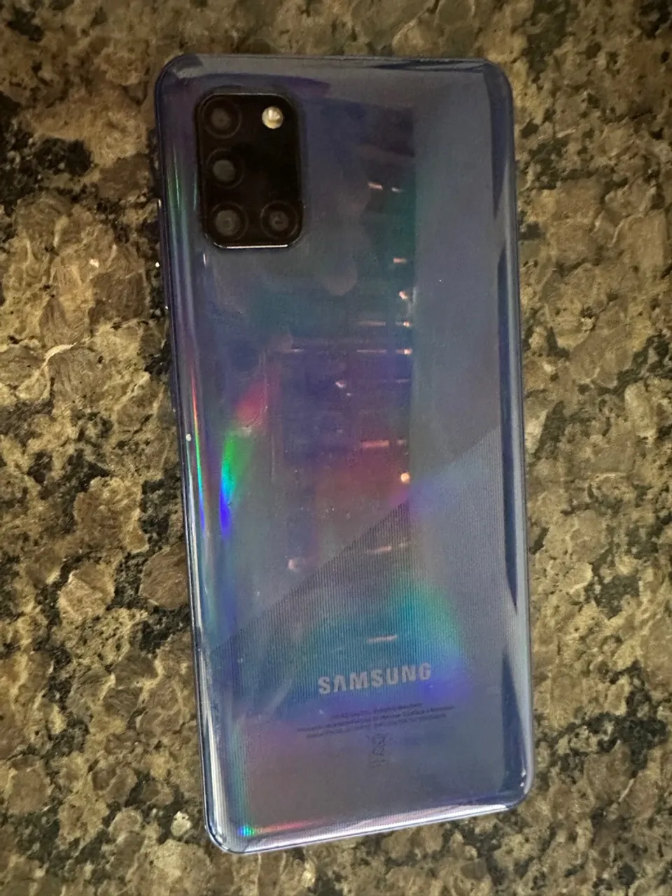 Samsung A 31
