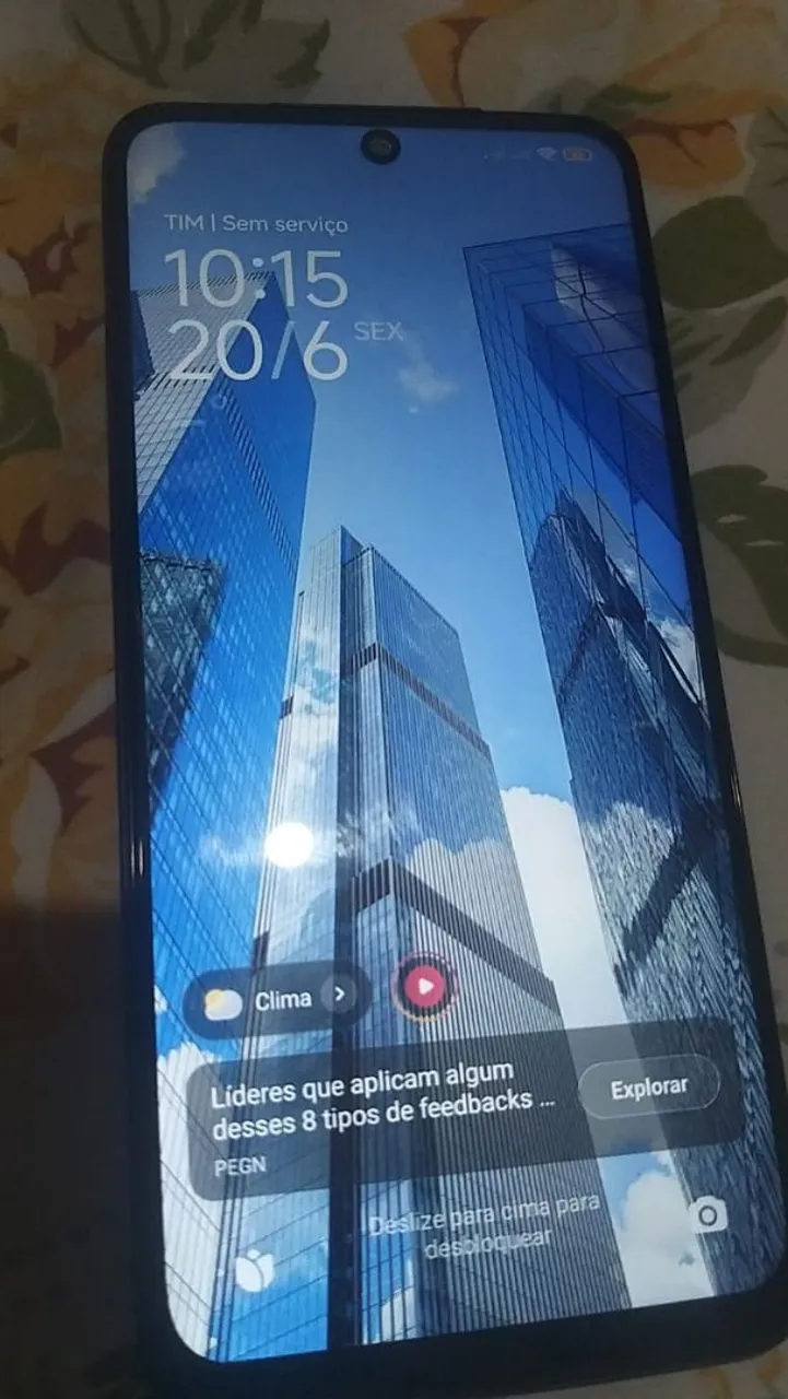 Celular poco M4 pro 128Gg