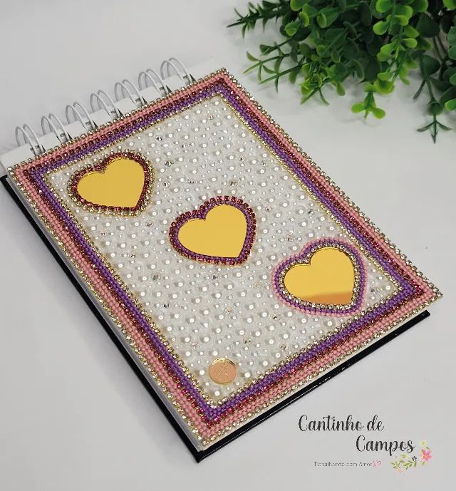 Bloco de Notas Personalizado64595545670530123