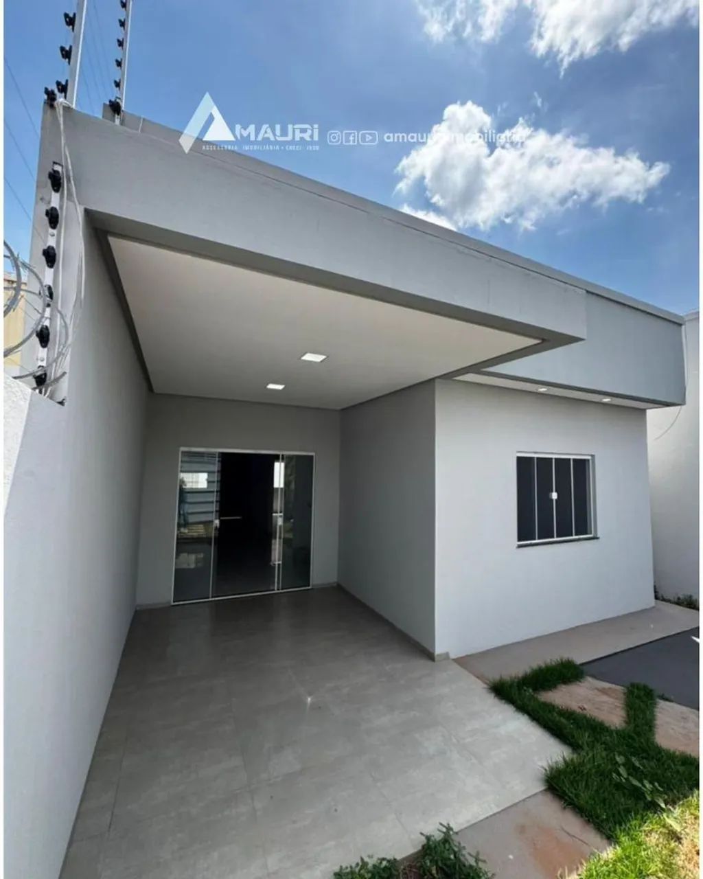 Casa na Alvorada 