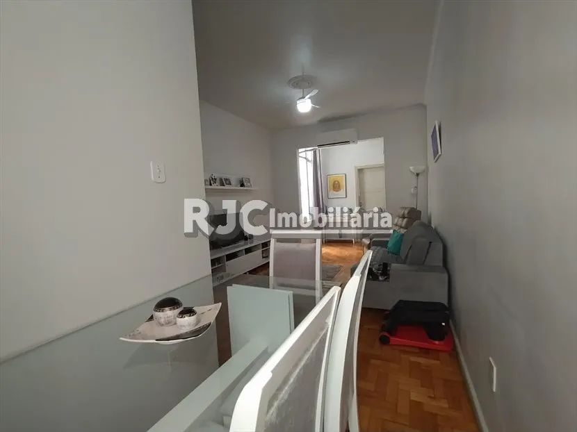 Apartamento para venda possui 83 metros quadrados com 2 quartos em Tijuca - Rio de Janeiro - Foto 5