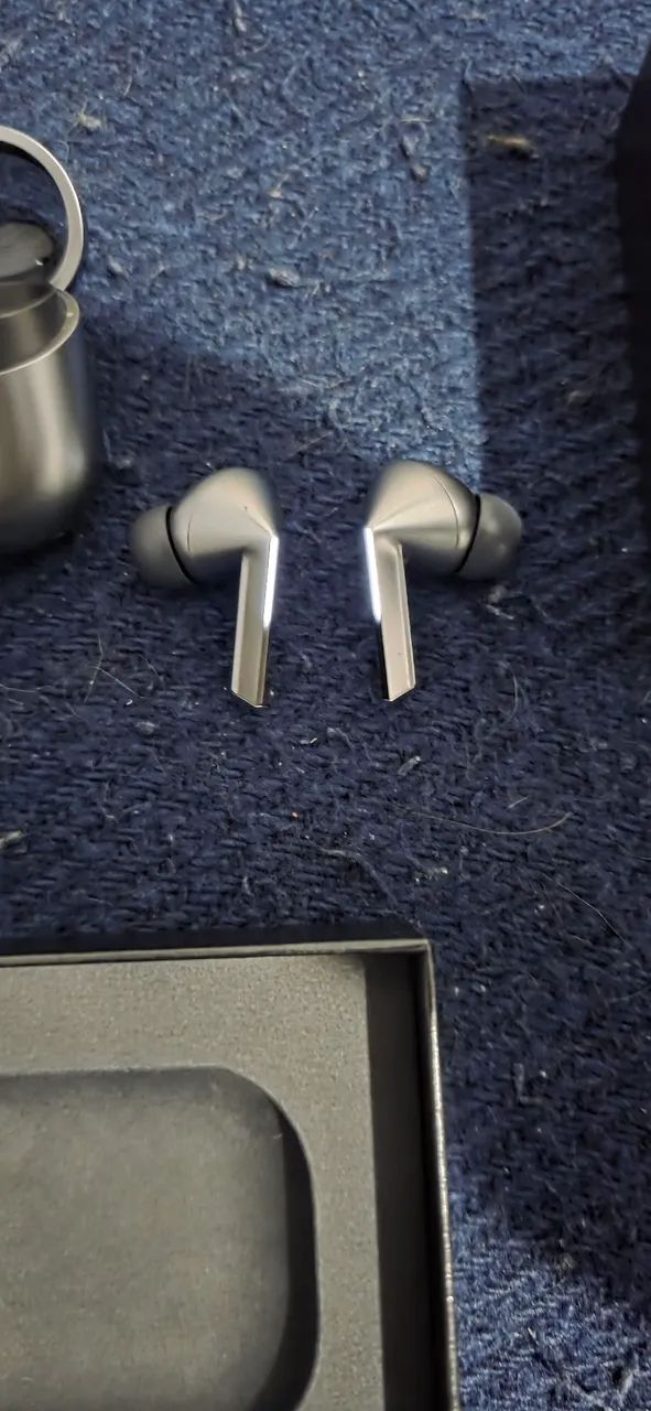 Samsung Galaxy Buds3 Pro com NF e garantia - Foto 3