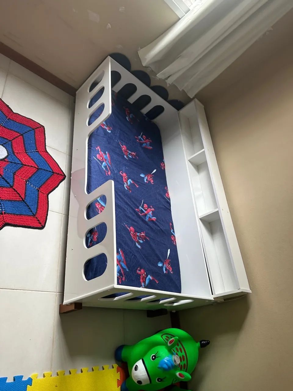 2 cama infantil montessoriana - Foto 4