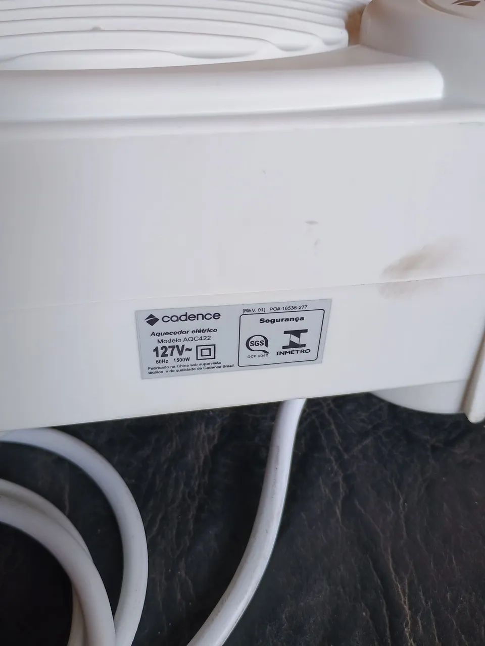 Aquecedor Cadence  - Foto 2