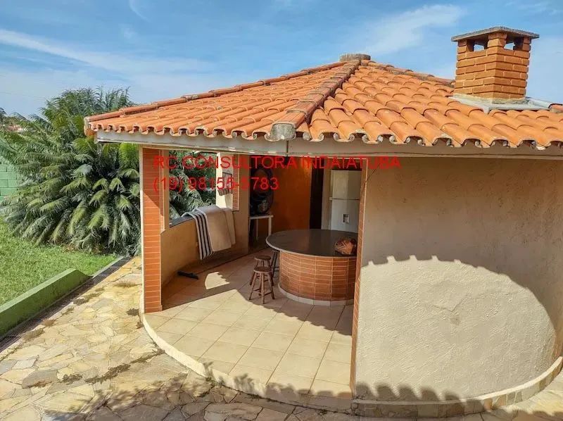 CHACARA RESIDENCIAL em Indaiatuba - SP, Residencial Vale das Laranjeiras - Foto 8