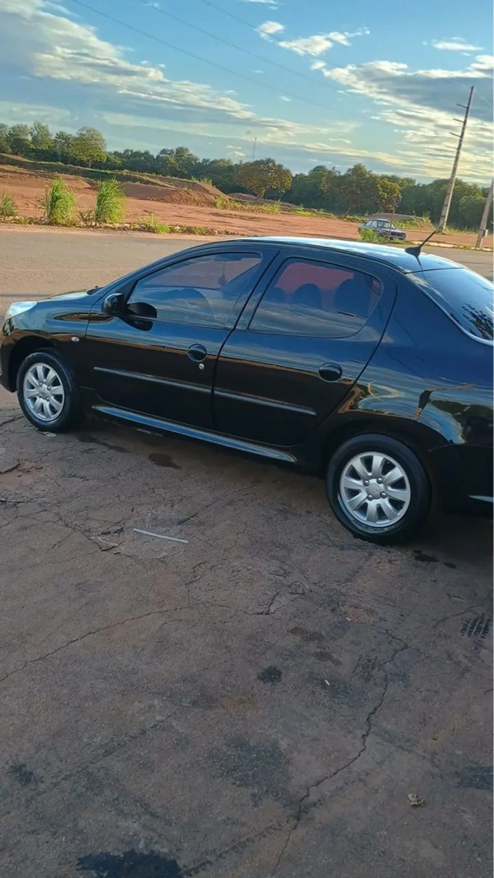 Peugeot 207 Passion XR Sport Sedan 2010 - Completo e Bem Conservado Usado - Foto 3