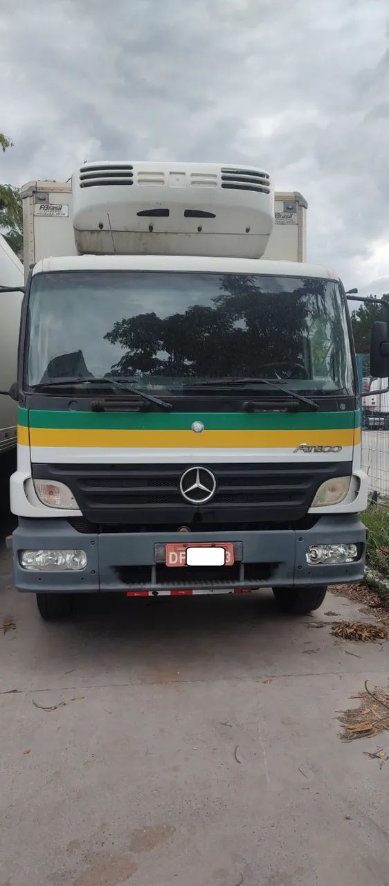 Vw. 24.250 - Baú 2007 - Foto 3