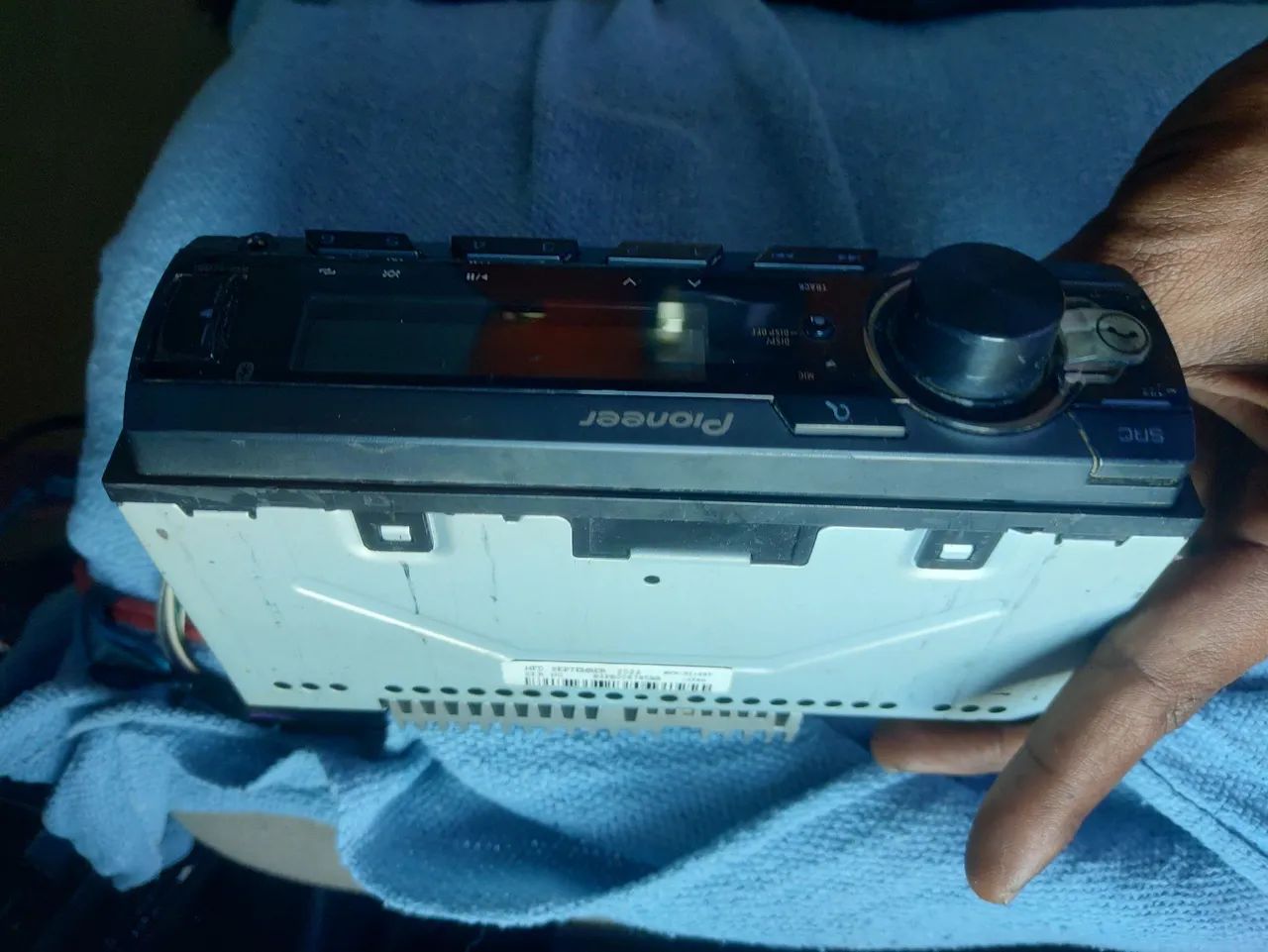 Som Auto Pioneer bluetooth  - Foto 2
