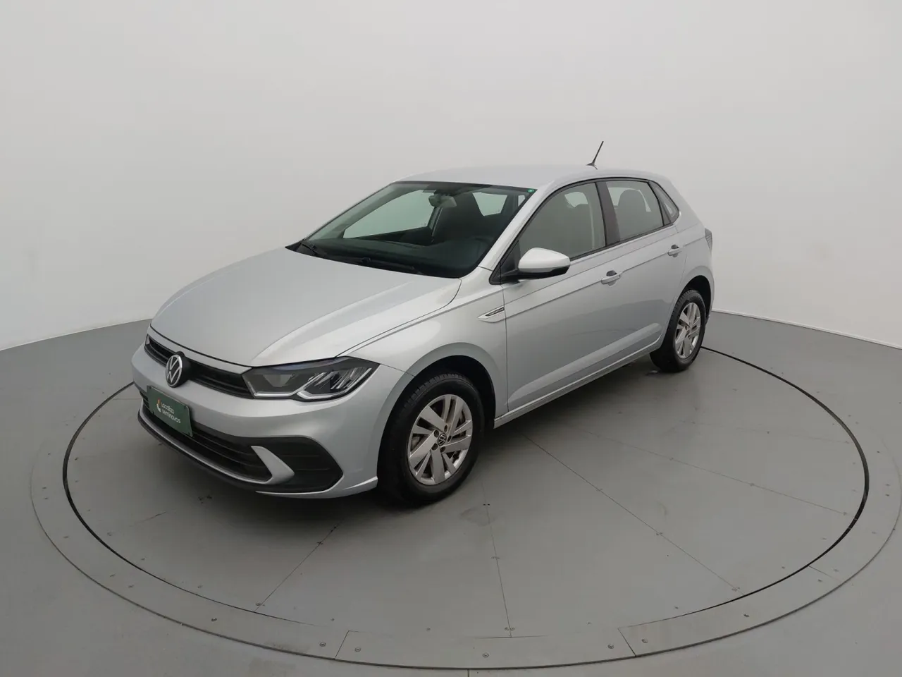 Volkswagen Polo 2025 1.0 170 tsi comfortline automático