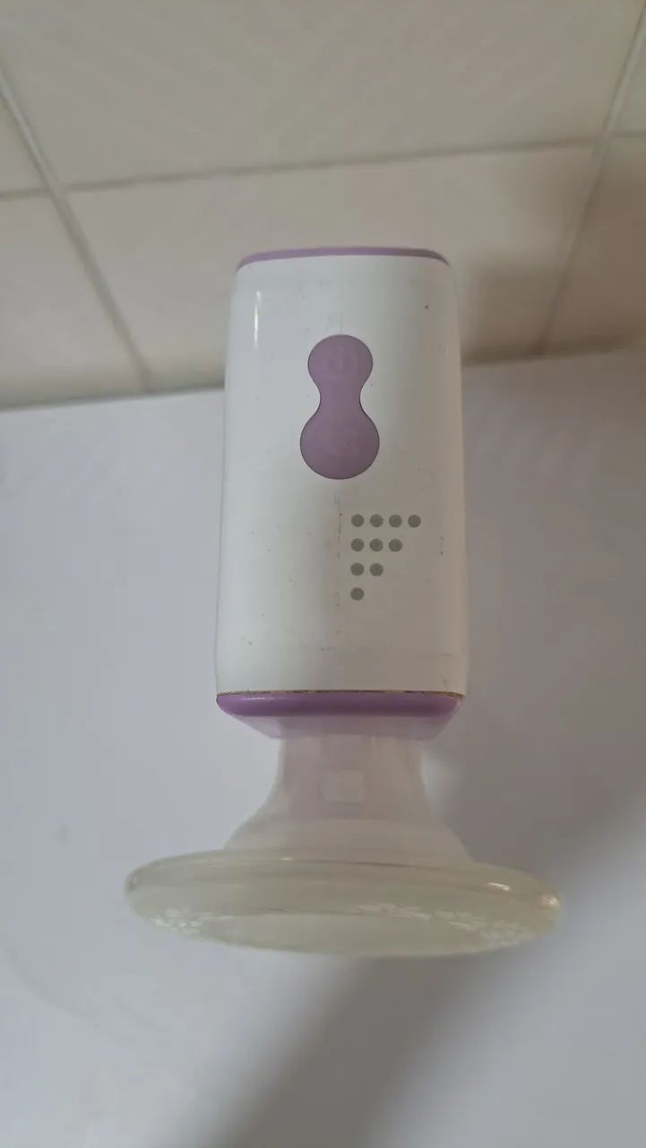 Bomba elétrica de leite materno - Foto 3