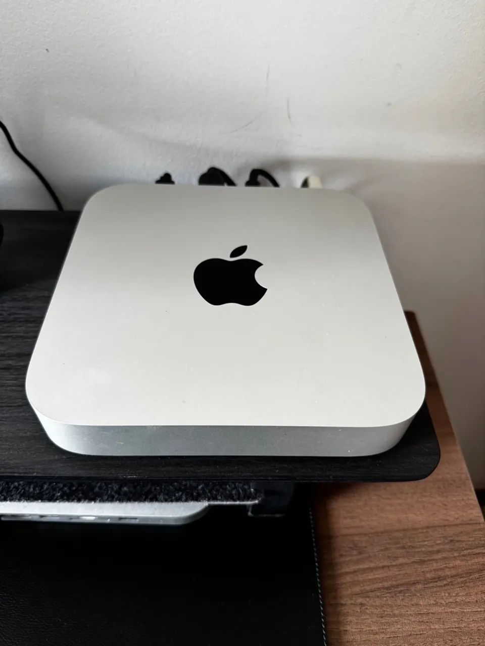 Setup Completo: Mac Mini M1 2020 8gb 512gb + monitor e acessórios