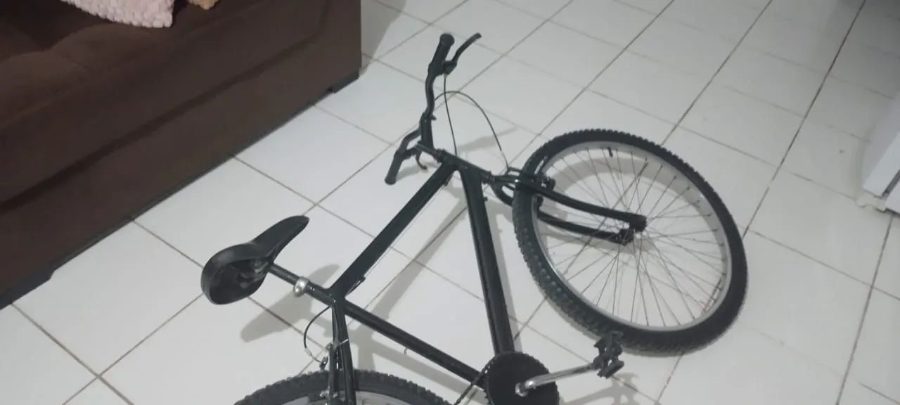 Bicicleta houston foxer aro 26