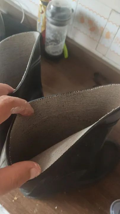 Botas de Segurança - Usadas - Foto 3