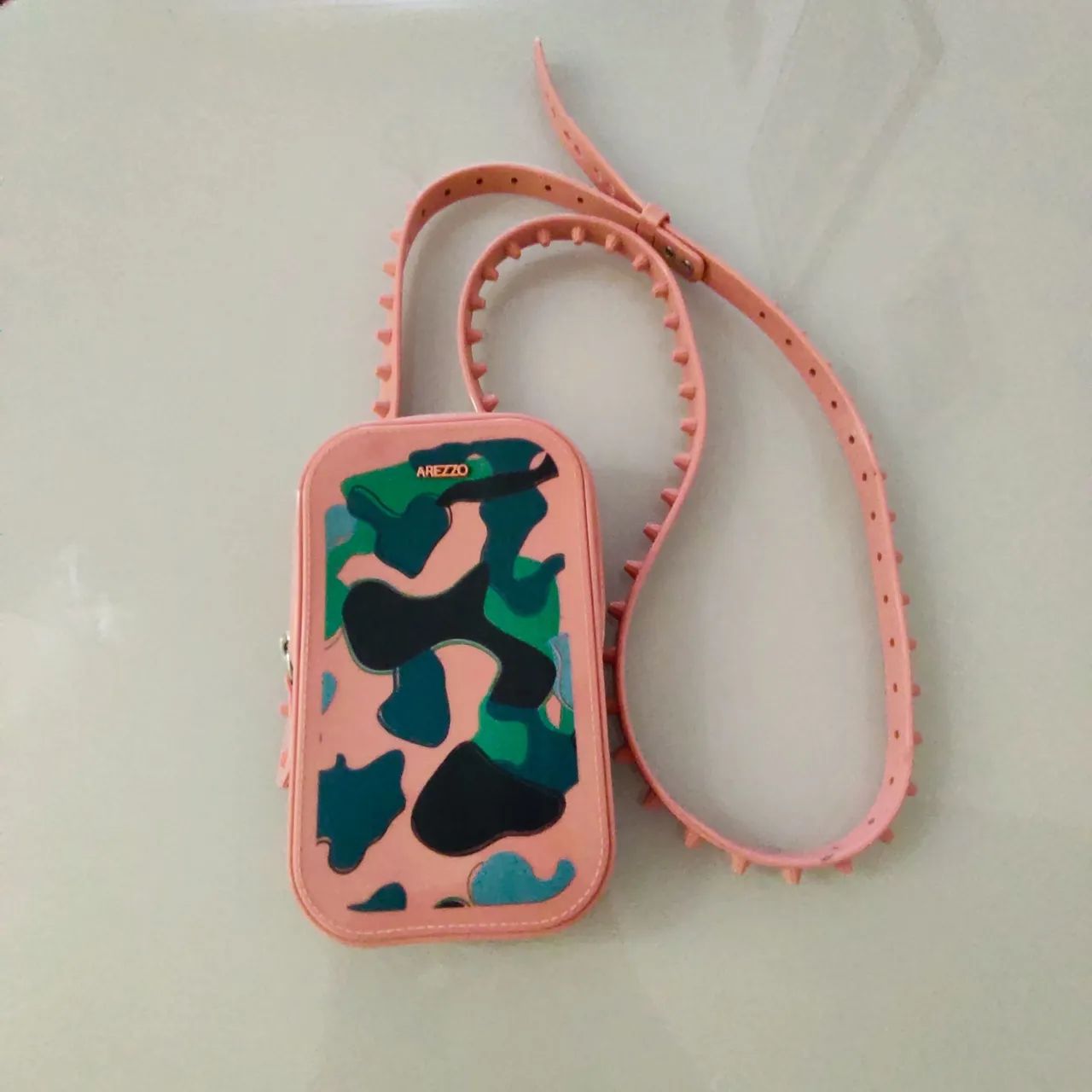 Nini bolsa porta celular  - Foto 5