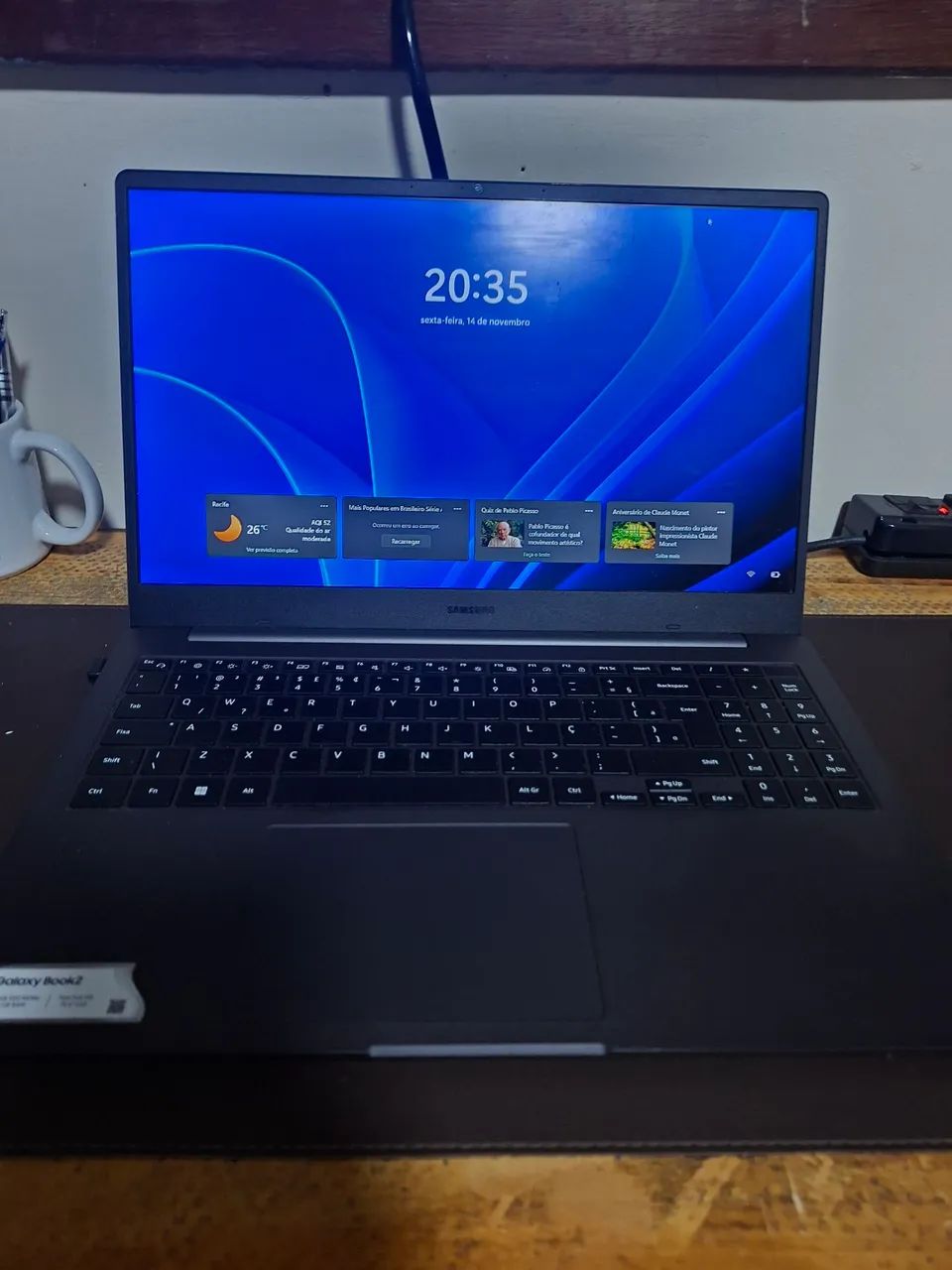 Galáxia Book2 - Foto 2