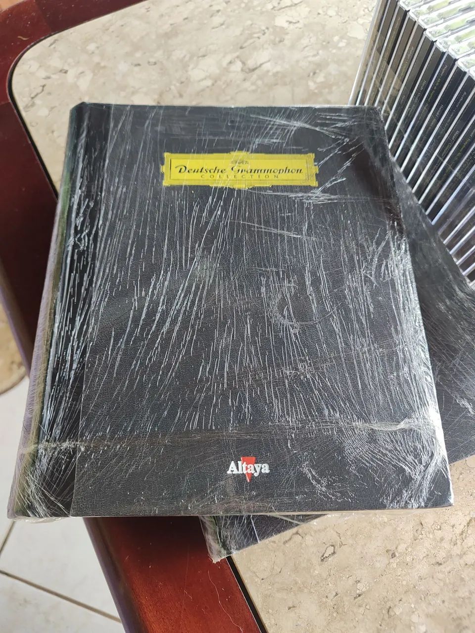 Deustsche Grammophom Colection 