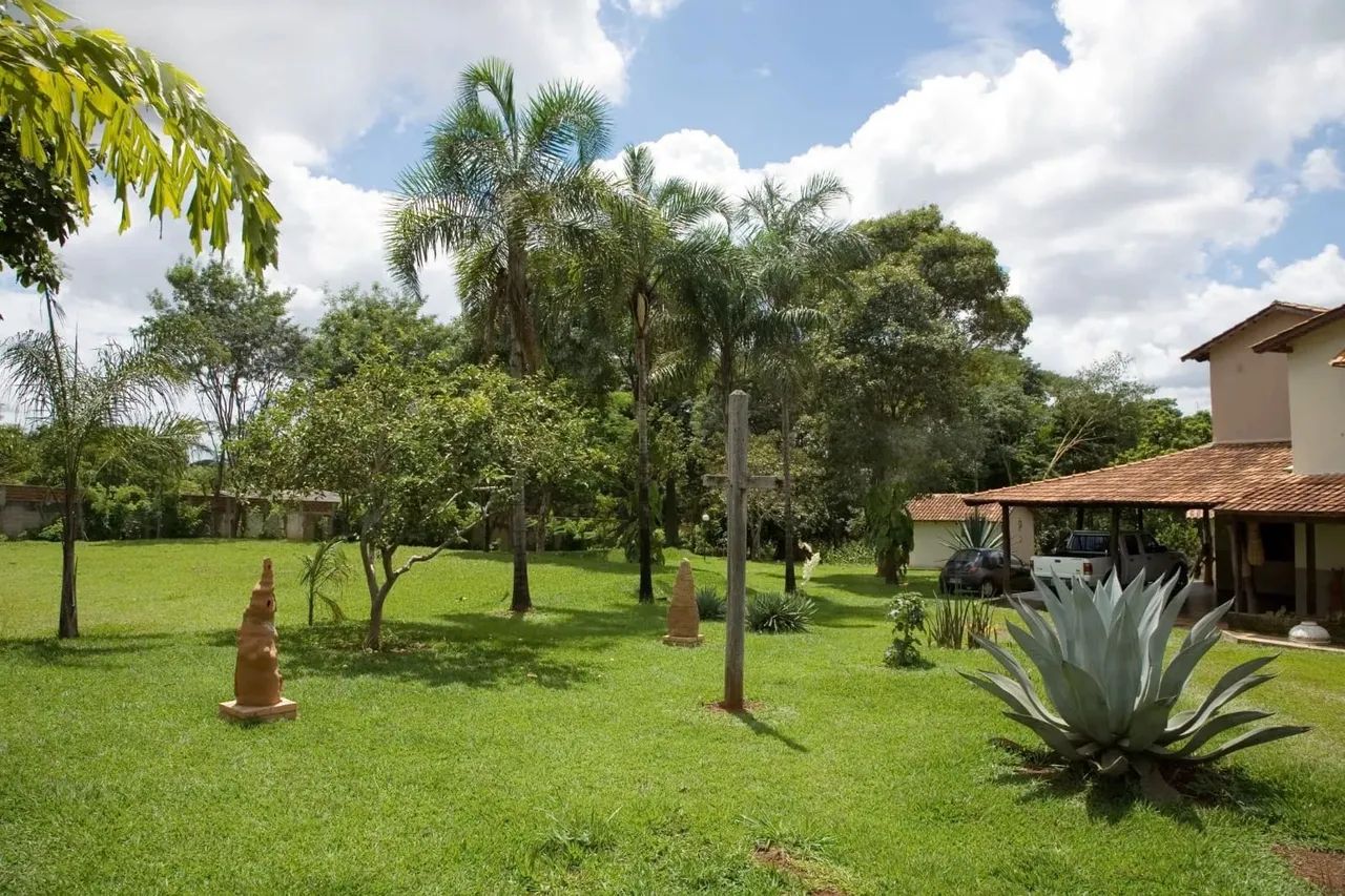 Casa em Chácara - 9.000m² (Setor Buriti Sereno) Chácara à Venda, 9000.00 por R$ 2300000.00 - Foto 3