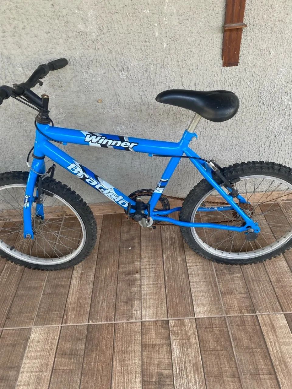 Bicicleta infantil Winner Braccio - Foto 3