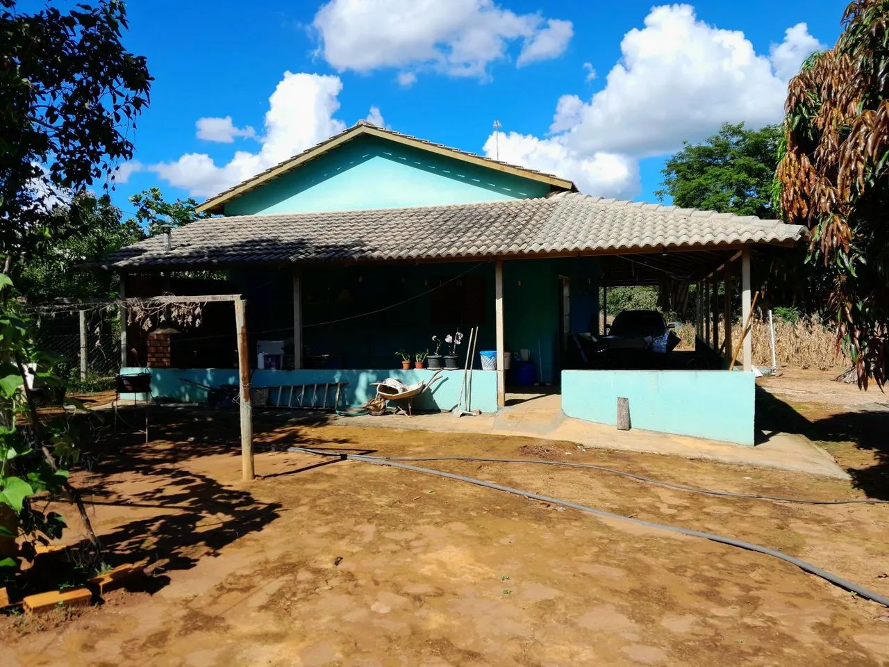 Chácara 7.500M2 em Bonfinópolis-Go  - Foto 6