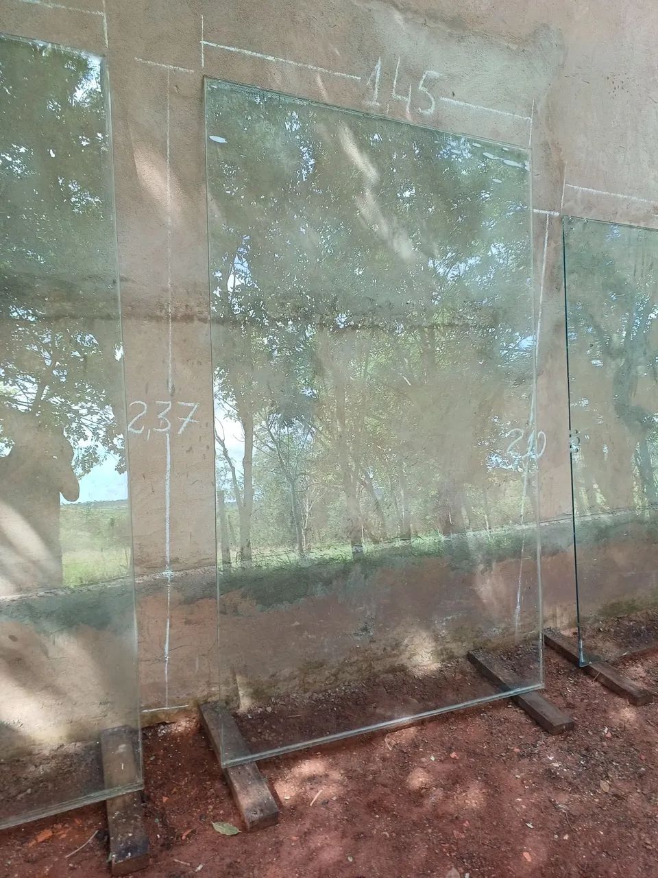 Blindex 10 mm - USD 380,00 - read description64962668592769120